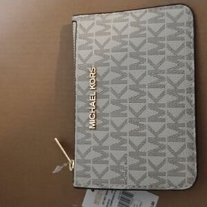 Michael Kors coin pouch with ID